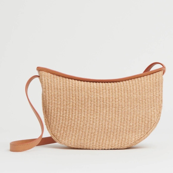 Mansur Gavriel Moon Sling Bag - Picture 1 of 6